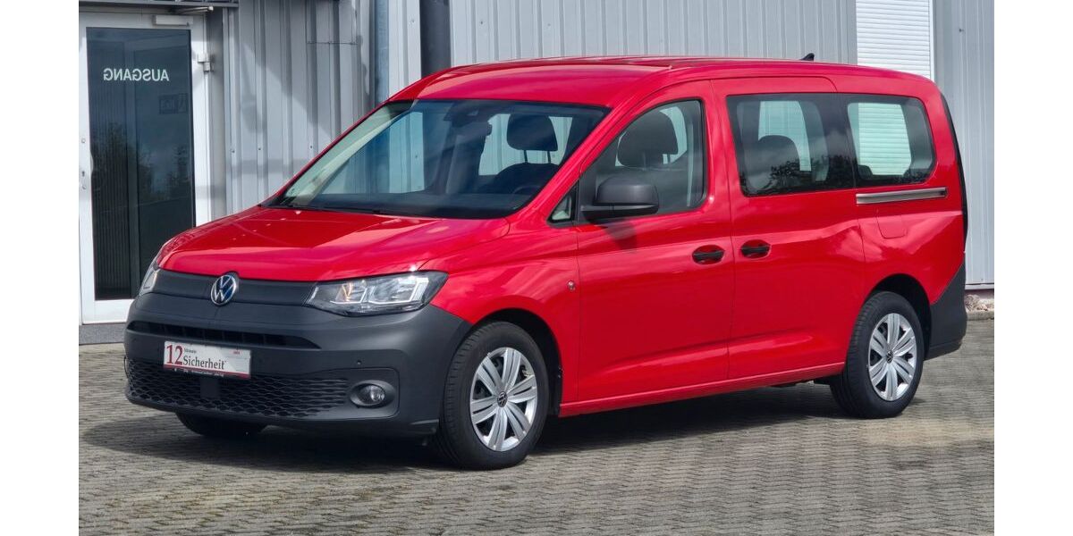 VW Caddy Maxi 137.000 km 20.990 &euro; Zimmern o. Rottweil 78658