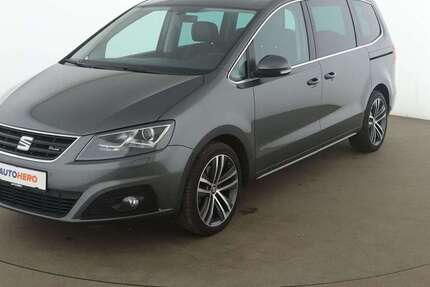 Seat Alhambra 99.501 km 26.790 &euro; Neufahrn 85375