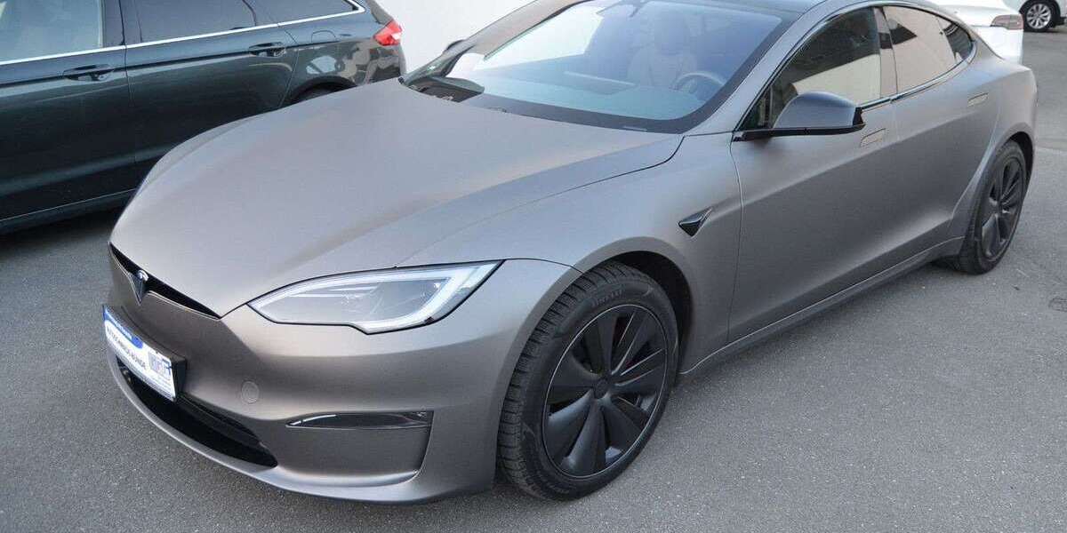 Tesla Model S 81.400 km 69.900 &euro; Bünde 32257