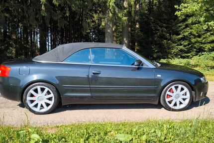 Audi A4 270.000 km 5.500 &euro; Mühlenbach 77796