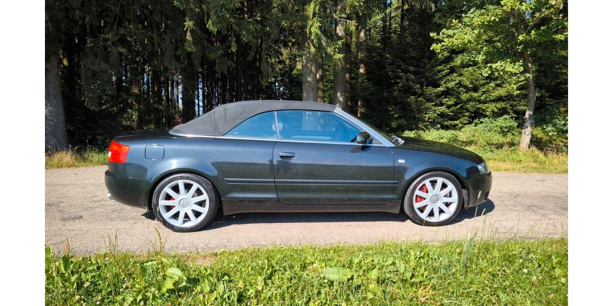 Audi A4 270.000 km 5.500 &euro; Mühlenbach 77796