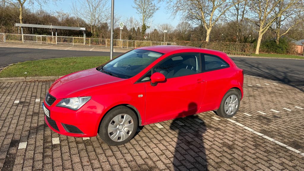 Seat Ibiza 139.621 km 3.600 &euro; Kevelaer 47623