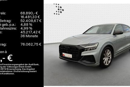 Audi Q8 49.618 km 68.890 € Oberursel 61440