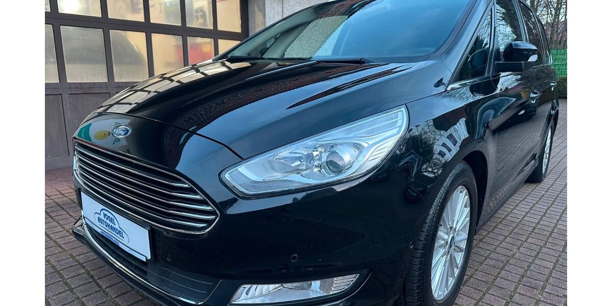 Ford Galaxy 103.374 km 17.980 € Berlin 13059