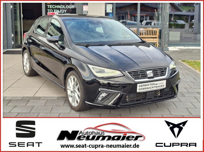 Seat Ibiza 52.996 km 18.450 &euro; Eschlkam 93458