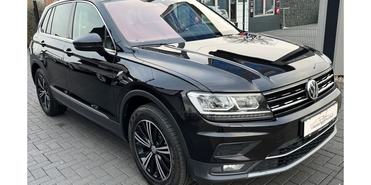 VW Tiguan 131.500 km 20.999 &euro; Kassel 34123