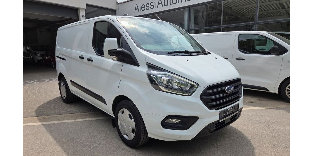 Ford Transit Custom 84.400 km 15.490 &euro; Frankenthal/Studernheim 67227