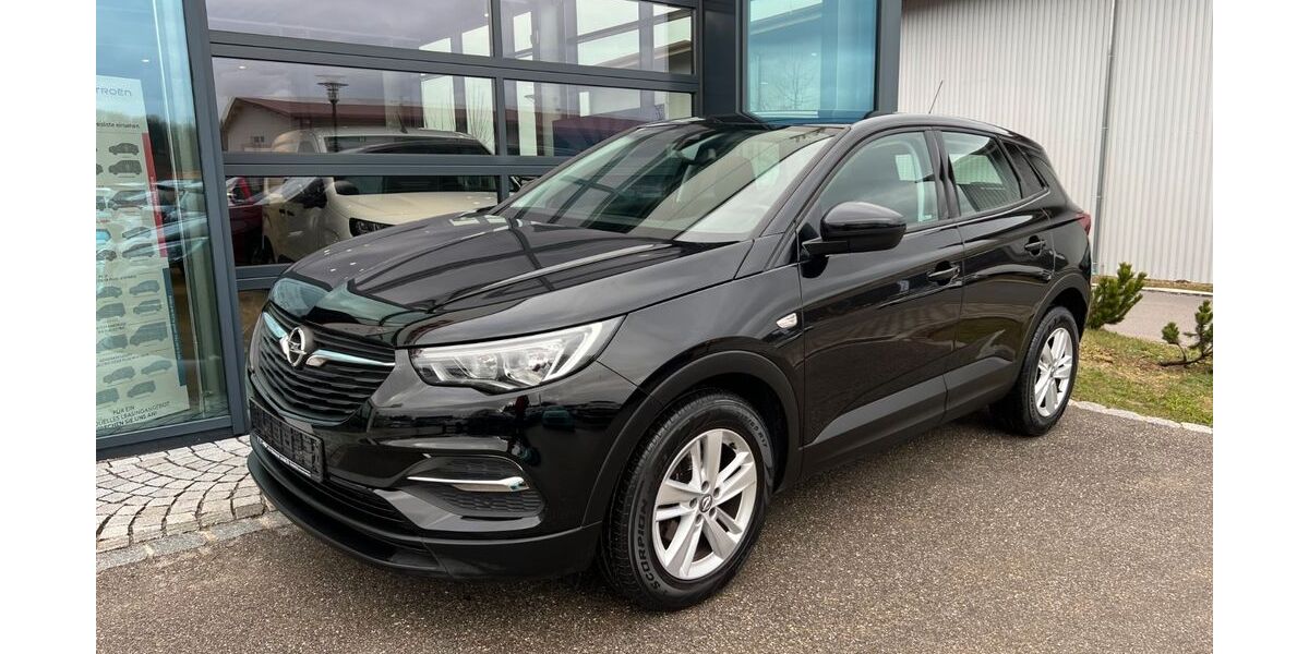 Opel Grandland (X) 99.300 km 10.890 &euro; Traunstein 83278