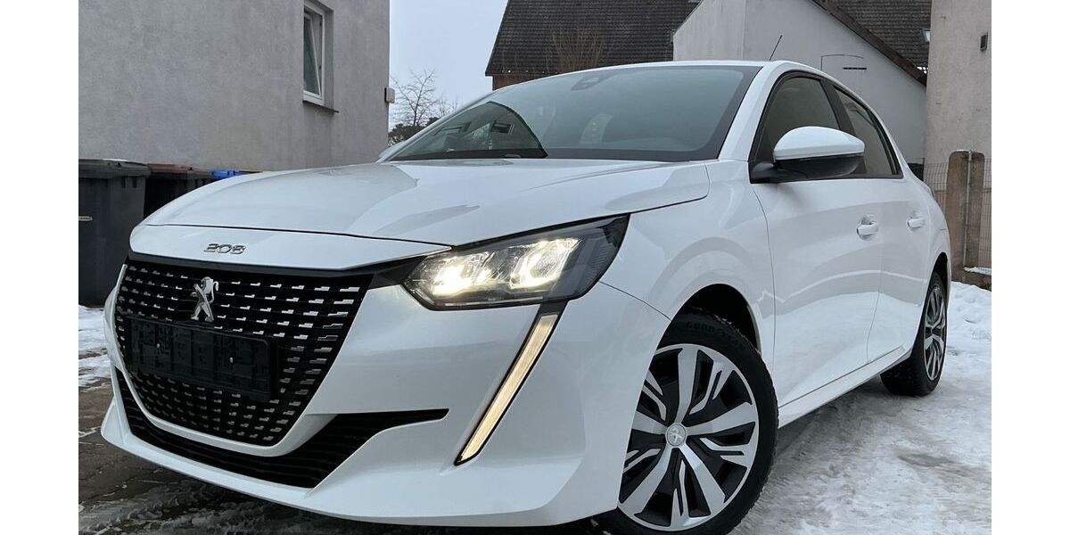 Peugeot 208 76.515 km 11.950 &euro; Hankensbüttel 29386