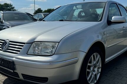 VW Bora 261.000 km 1.399 &euro; Oberkrämer 16727