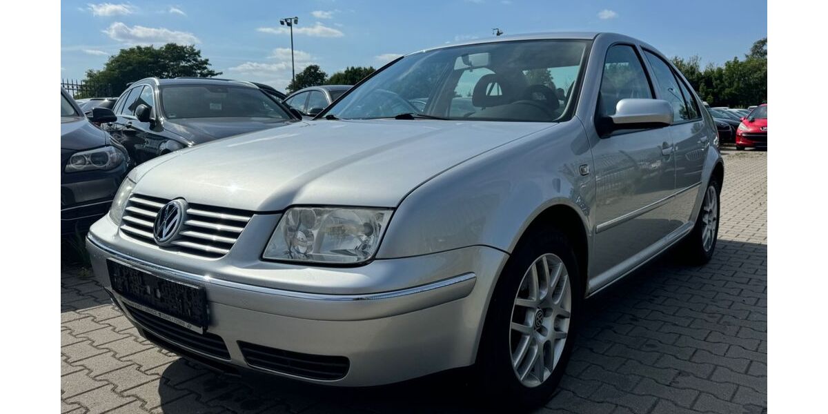 VW Bora 261.000 km 1.399 &euro; Oberkrämer 16727