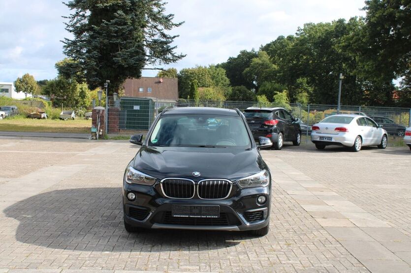 BMW X1 93.200 km 19.999 € Neuenkruge 26215