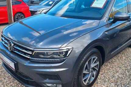 VW Tiguan 193.000 km 14.990 &euro; Rostock 18146