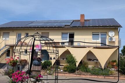 Helle 3-Zimmer Wohnung mit großzügiger Terrasse Worms Heppenheim zimmer