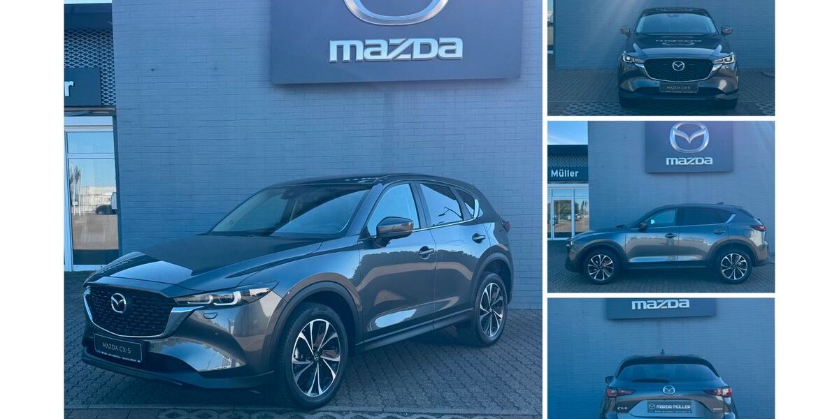 Mazda CX-5 27.863 km 27.990 &euro; Weißenfels 06667
