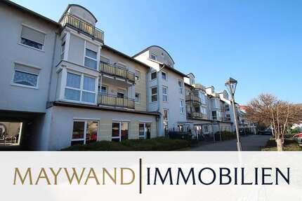 Wohnung Hockenheim - 2 Zimmer, 95 m&sup2;, 850&euro; | Angebot:25385800