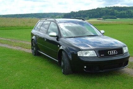 Audi RS6 170.500 km 39.600 &euro; Bühlertann 74424
