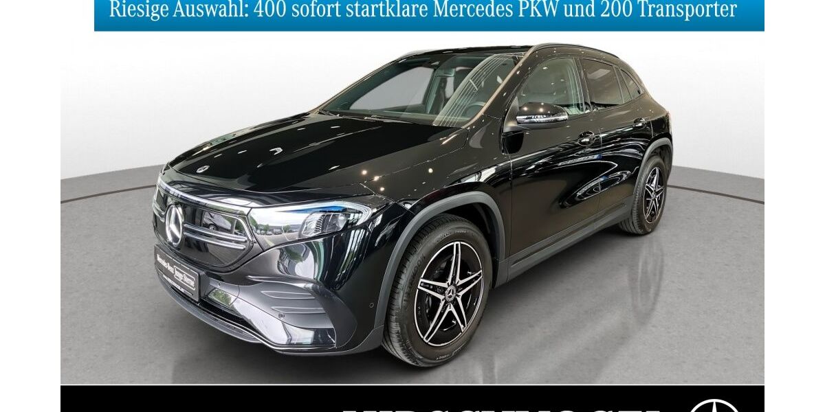 Mercedes-Benz EQA 57.763 km 33.970 &euro; Plattling 94447