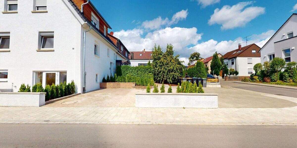Terrassenwohnung Schönaich - 3 Zimmer, 110 m&sup2;, 599.000&euro; | Angebot:24762171