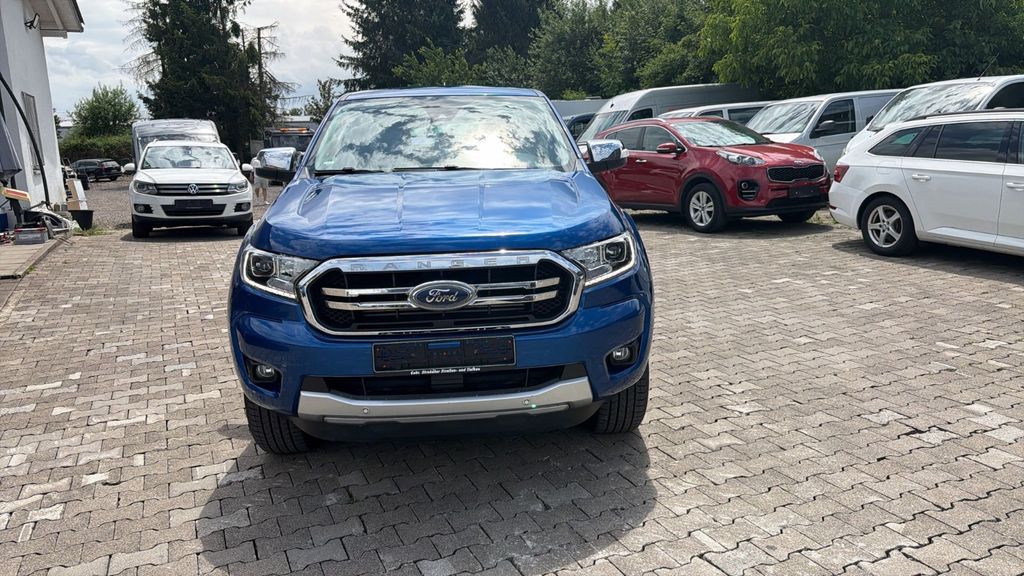 Ford Ranger 173.000 km 21.300 &euro; Erbach bei Ulm 89155