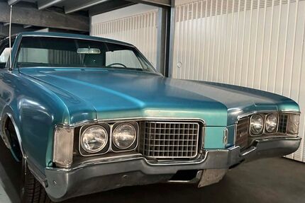 Oldsmobile Andere 137.500 km 14.990 € Berlin 14167