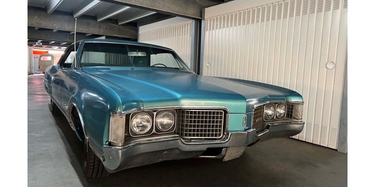 Oldsmobile Andere 137.500 km 14.990 € Berlin 14167