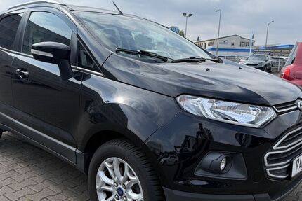 Ford EcoSport 119.100 km 5.299 &euro; Frankfurt 60386