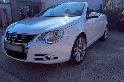 VW Eos 165.500 km 5.950 &euro; Borchen 33178