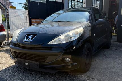 Peugeot 206 112.000 km 3.499 &euro; Zülpich 53909