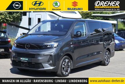 Opel Zafira Life 34.673 km 34.480 € Ravensburg 88213