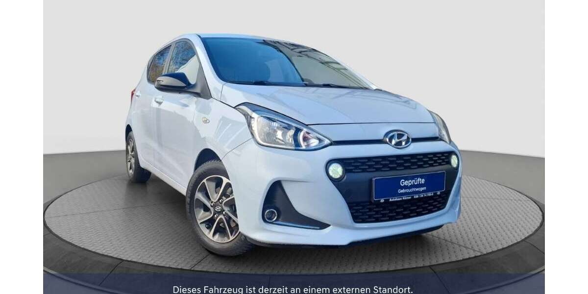 Hyundai i10 33.122 km 12.900 &euro; Berlin 12683