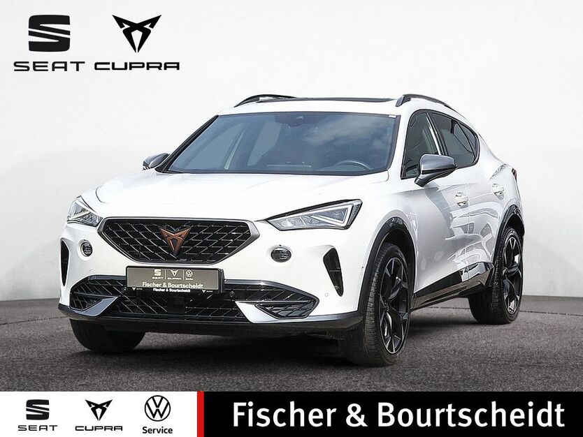 Cupra Formentor 20.945 km 35.680 € Lohmar 53797