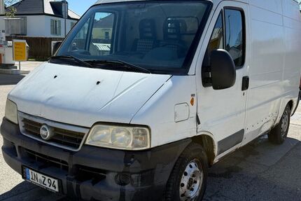 Fiat Ducato 270.000 km 1.950 &euro; Ingolstadt 85057