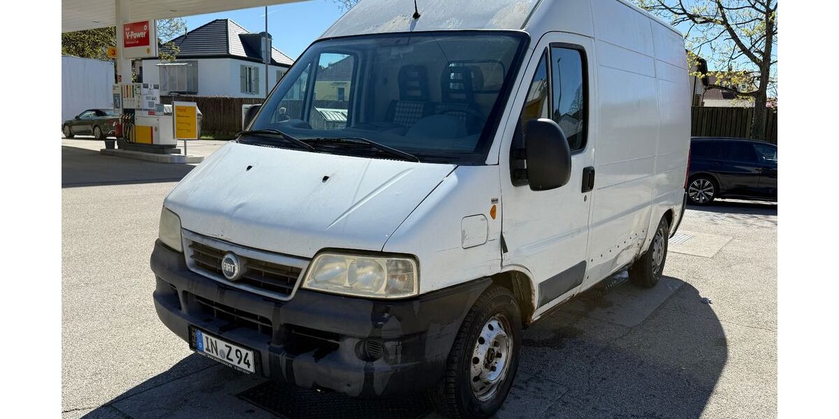Fiat Ducato 270.000 km 1.950 &euro; Ingolstadt 85057