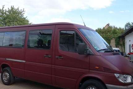 Mercedes-Benz Sprinter 295.650 km 3.450 &euro; Halle - Saale 06116