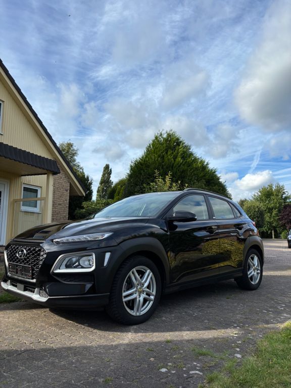 Hyundai KONA 102.316 km 14.900 € Gyhum 27404