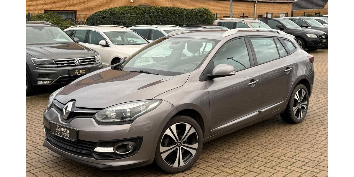 Renault Megane 120.201 km 8.998 &euro; Siedenburg 27254