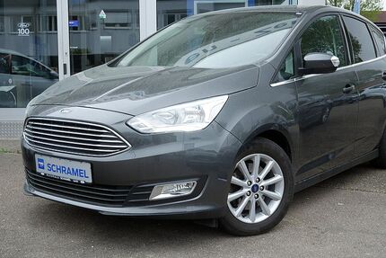 Ford C-Max 81.100 km 14.390 &euro; Lorch 73547