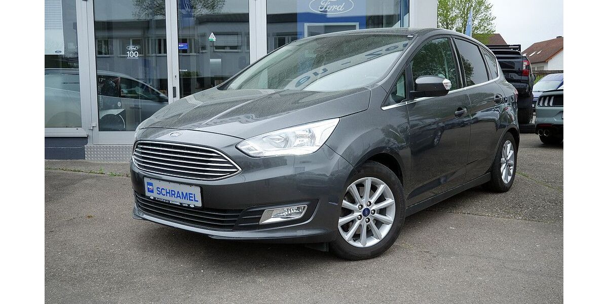 Ford C-Max 81.100 km 14.390 &euro; Lorch 73547