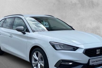 Seat Leon 8.233 km 27.690 &euro; Türkheim 86842