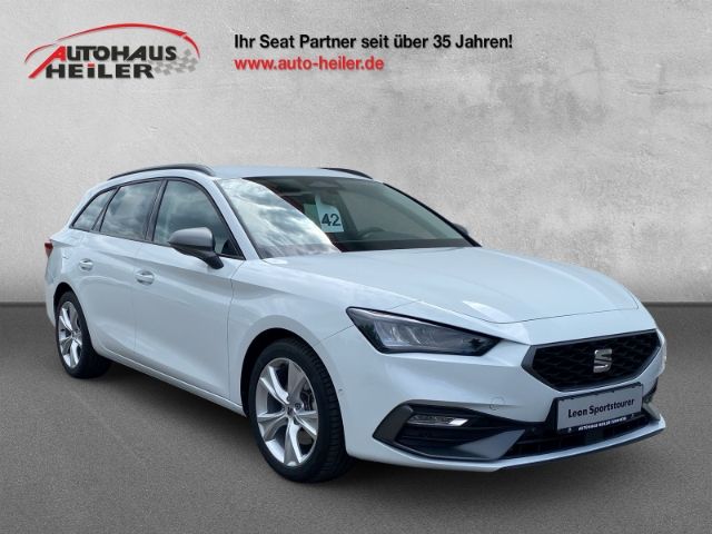 Seat Leon 8.233 km 27.690 &euro; Türkheim 86842