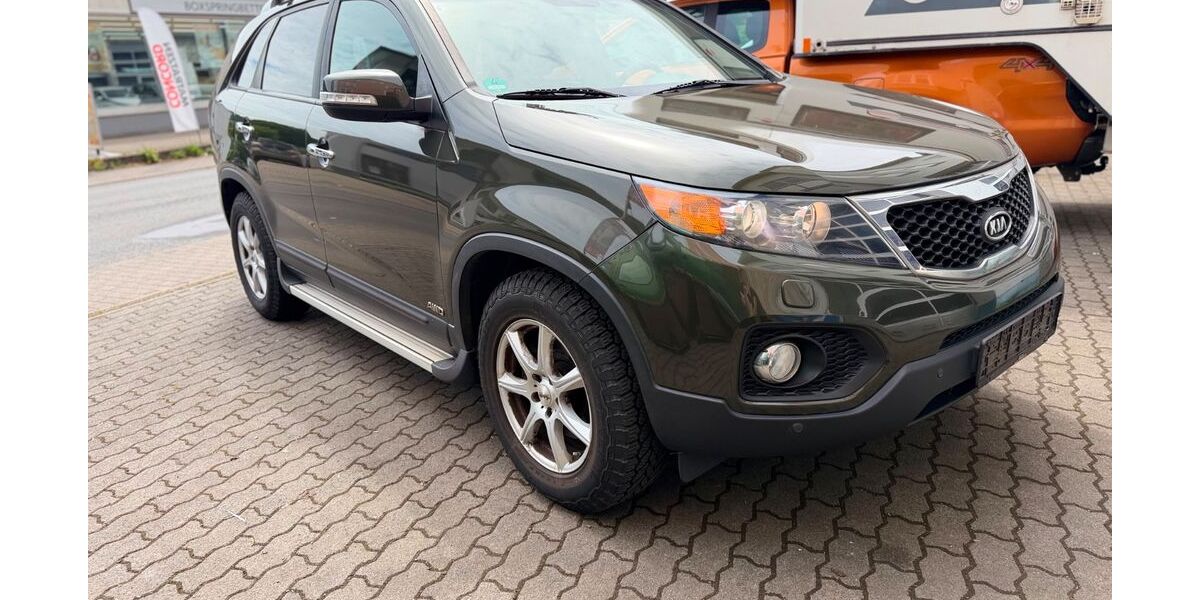 Kia Sorento 226.000 km 5.900 &euro; Wertheim am Main 97877