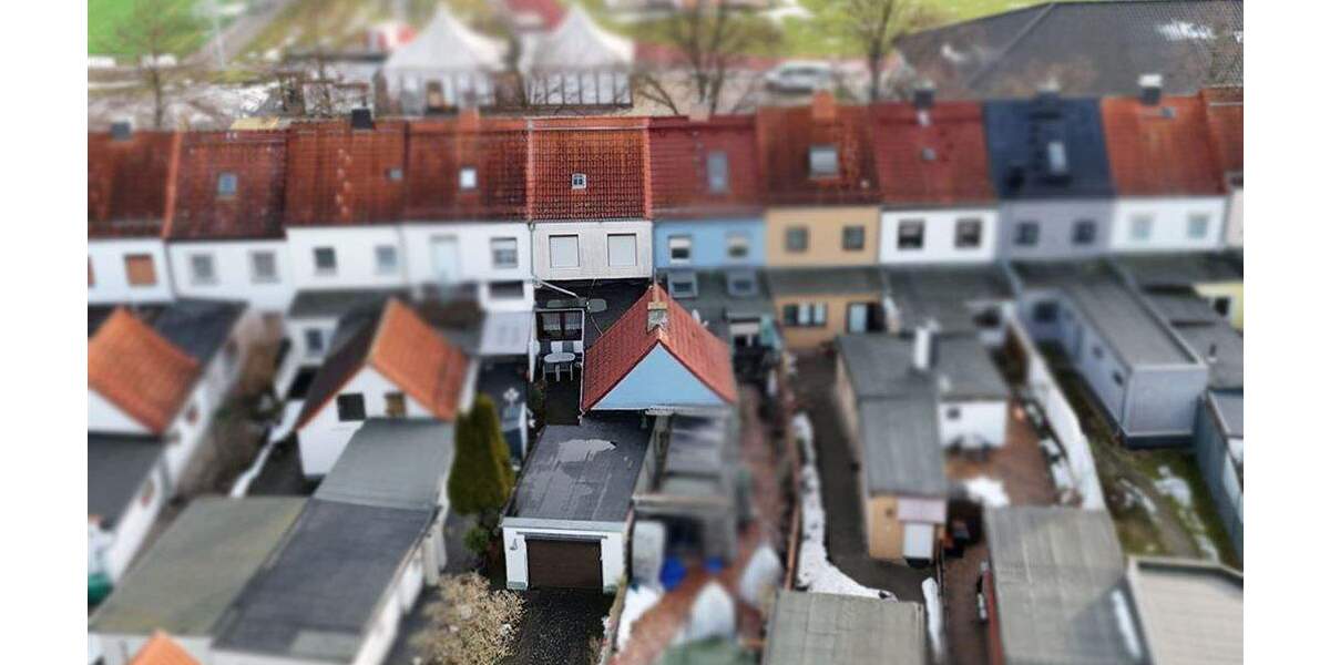 Reihenmittelhaus Magdeburg Ottersleben - 4 Zimmer, 85 m&sup2;, 194.500&euro; | Angebot:25729313