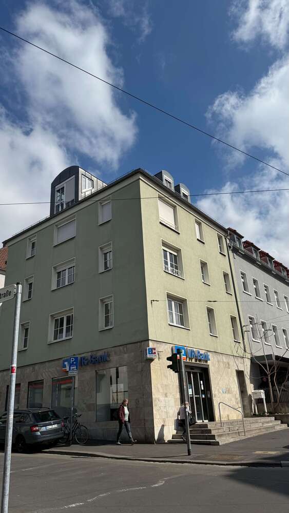 Büro in Würzburg 1.700 € 106.72 m²