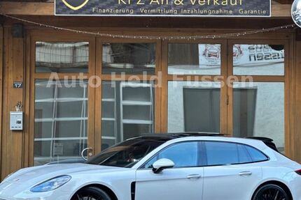 Porsche Panamera 132.100 km 57.990 € Füssen 87629