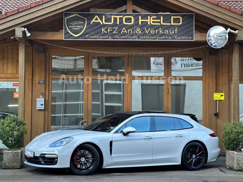 Porsche Panamera 132.100 km 57.990 € Füssen 87629