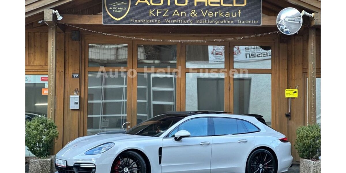 Porsche Panamera 147.000 km 57.990 &euro; Füssen 87629