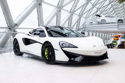 McLaren 570S