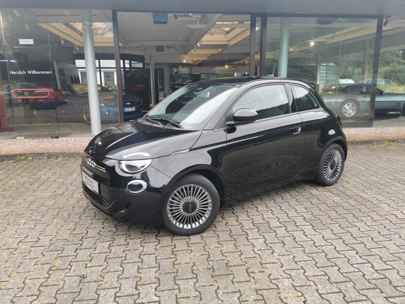 Fiat 500e 16.500 km 16.690 € Kirschweiler 55743