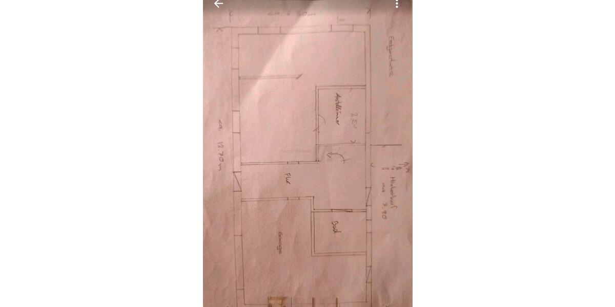 Reihenhaus Oschatz - 9 Zimmer, 200 m&sup2;, 39.500&euro; | Angebot:27006215